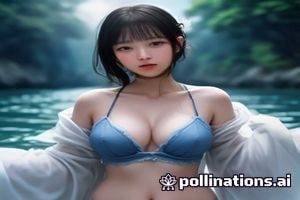 乳色吐息动漫配角立绘，活泼少女形象，短发灵动，笑容明朗，为作品增添轻松气氛